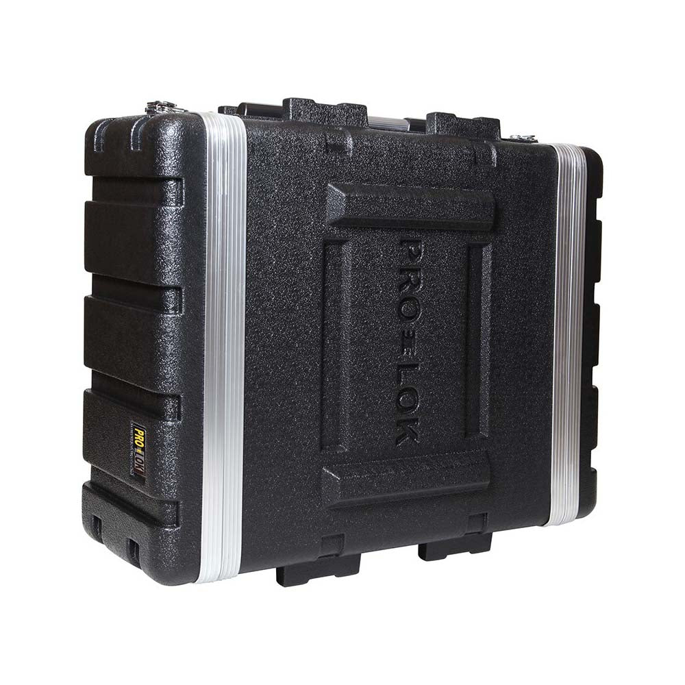 Pro-Lok 19" 4 ABS Racks-case-Pro-Lok- Hermes Music