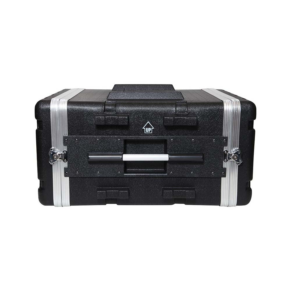 Pro-Lok 19" 6 ABS Racks-case-Pro-Lok- Hermes Music