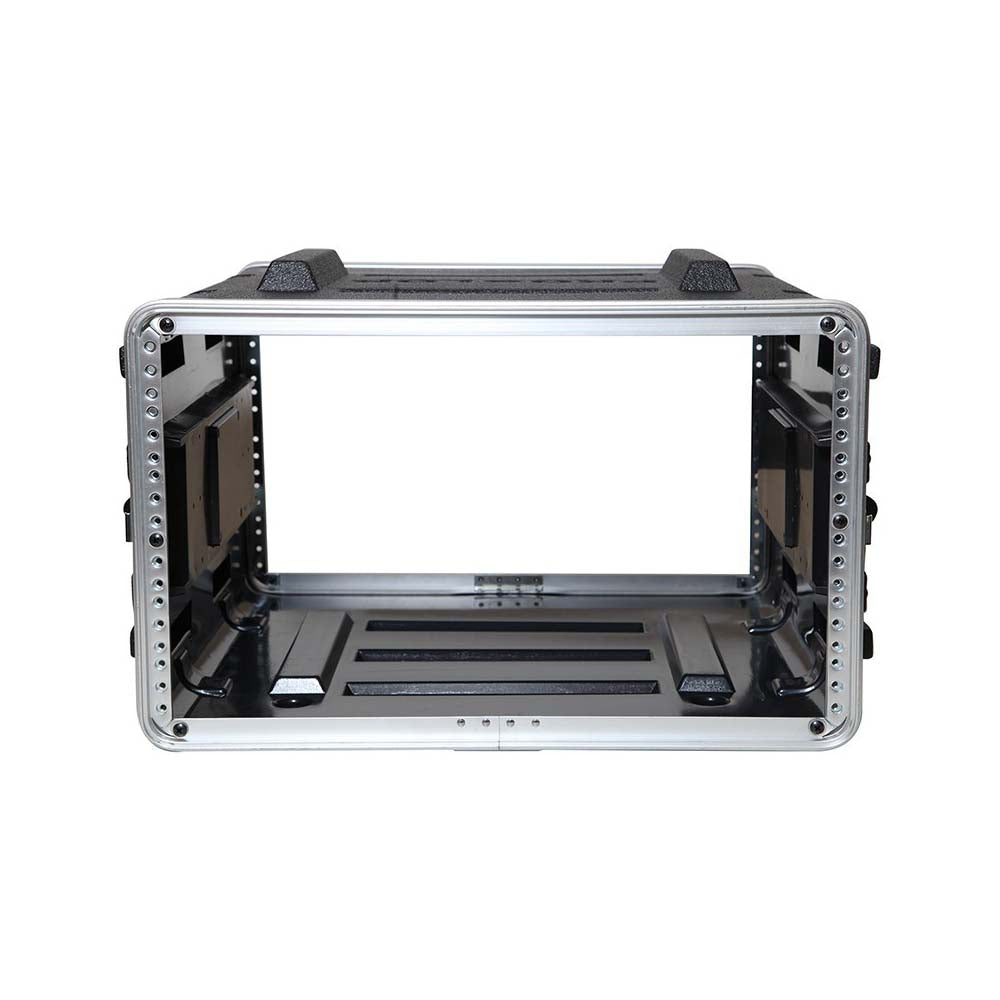 Pro-Lok 19" 6 ABS Racks-case-Pro-Lok- Hermes Music