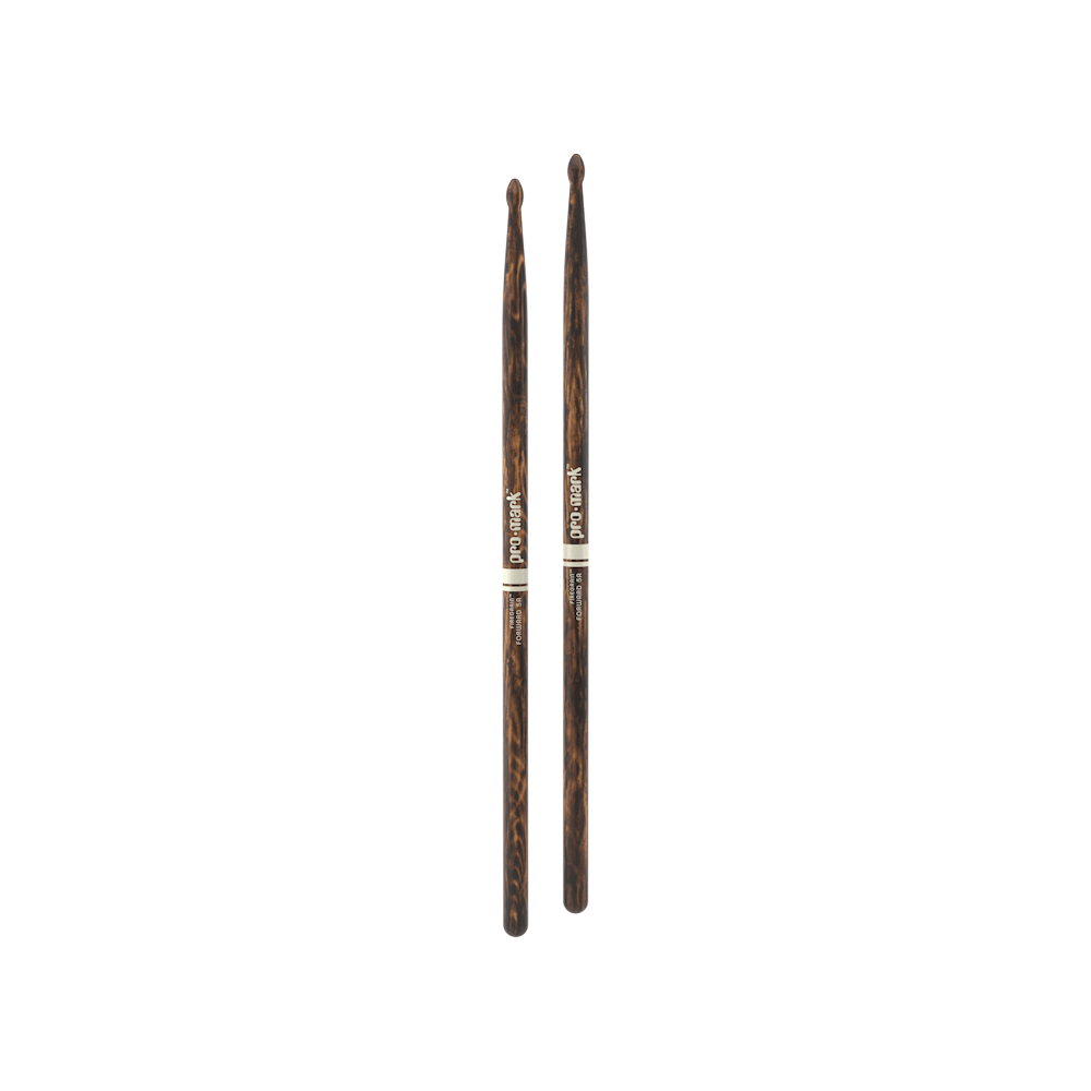 ProMark TX5AW-FG 5A Hickory FireGrain Drumsticks