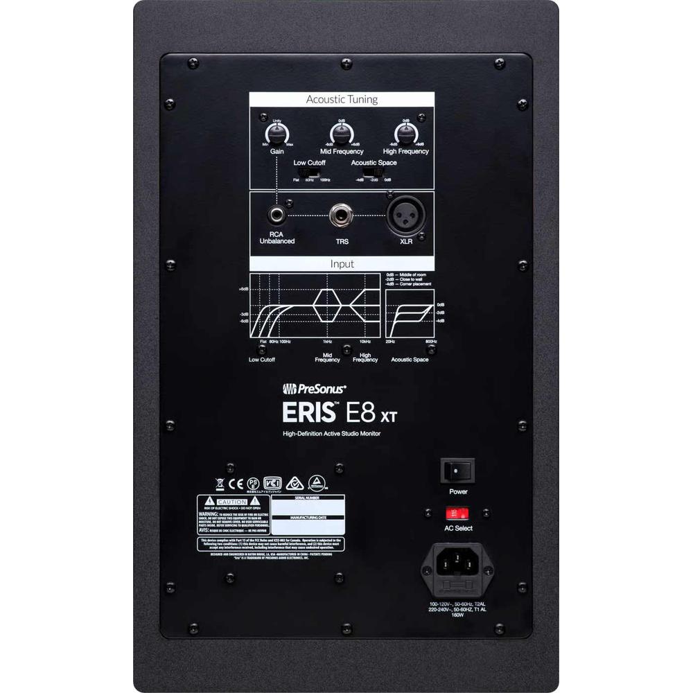 ProSonus Eris E8 XT Monitor