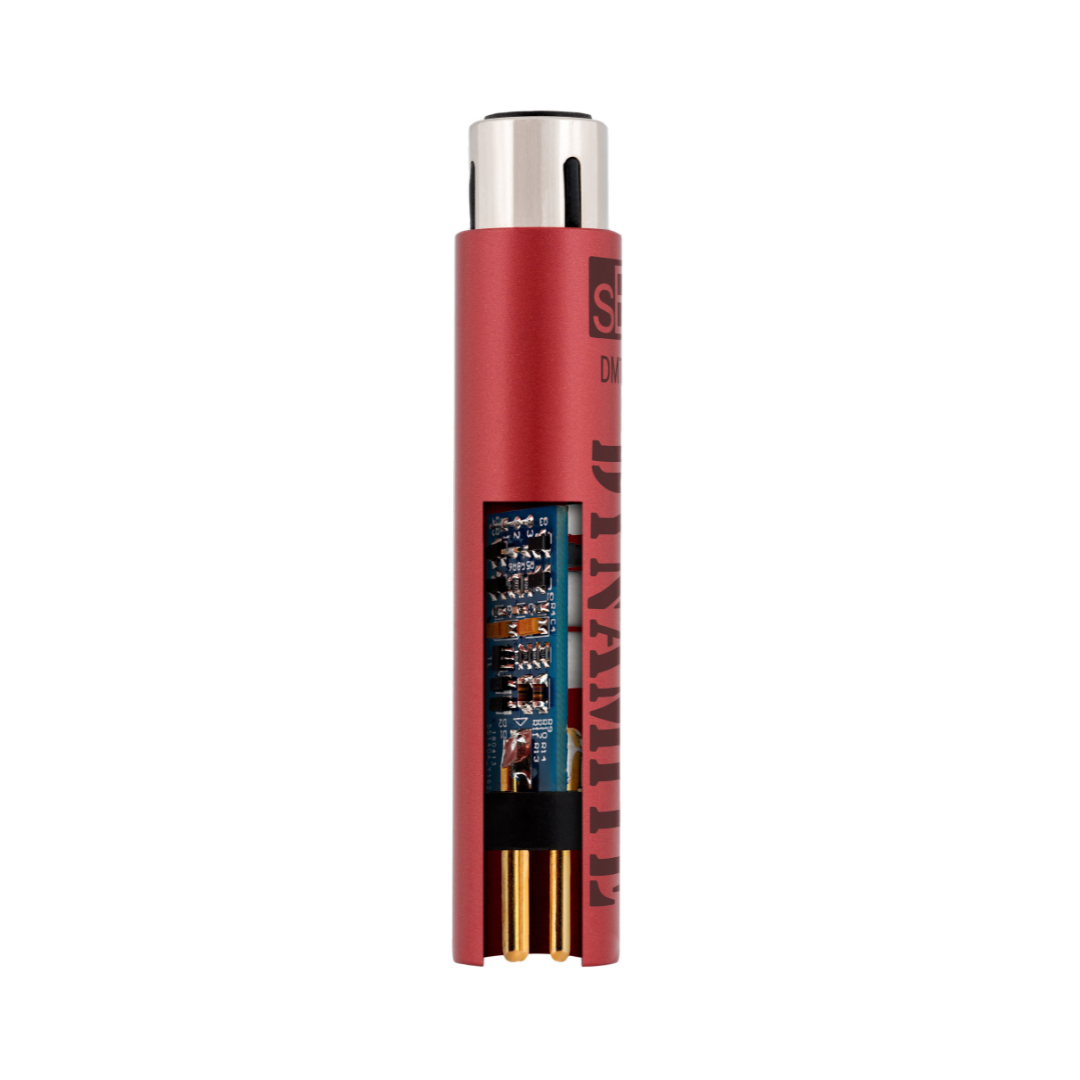 sE Electronics DM1 Dynamite Active In-line Mic Preamp with 28dB Gain