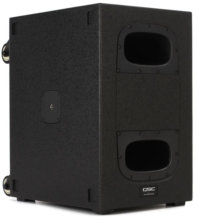 QSC KS112 2000W 12 inch Powered Subwoofer-subwoofer-QSC- Hermes Music
