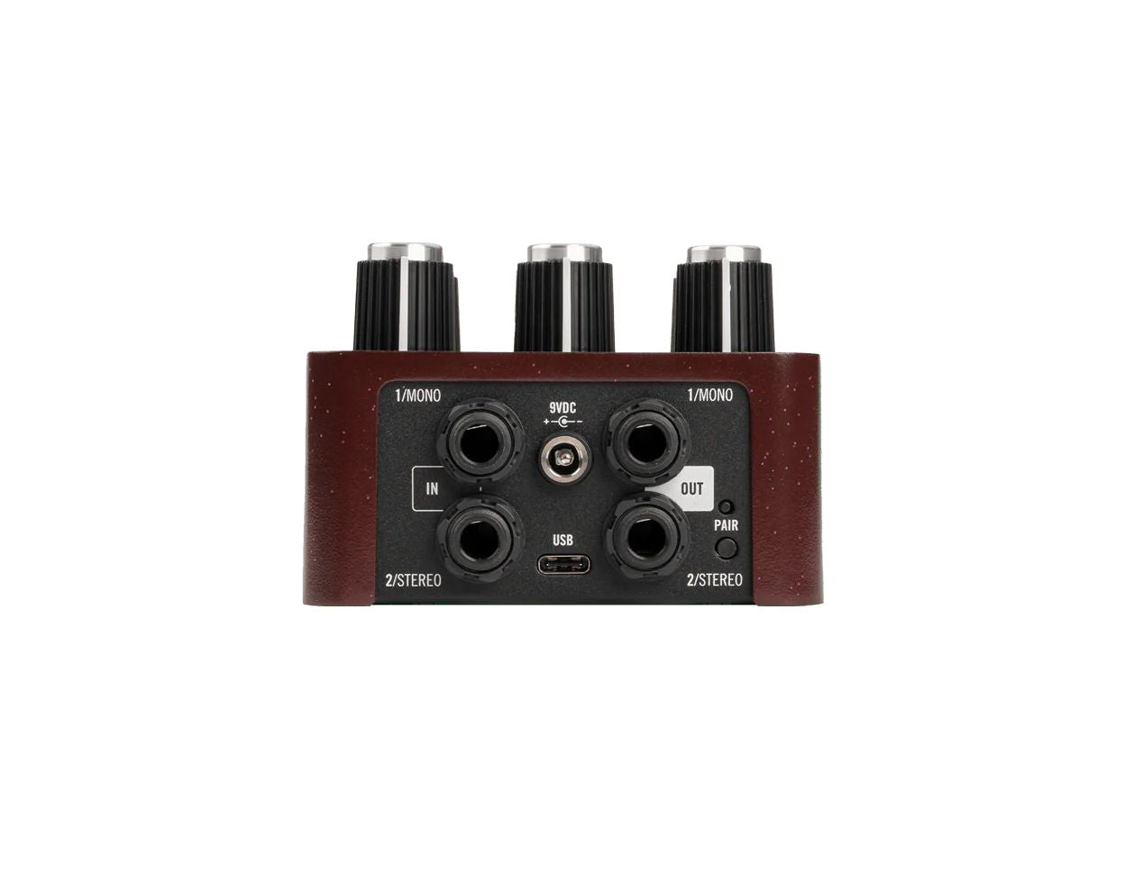 Universal Audio Ruby '63 Top Boost Amplifier Guitar Pedal