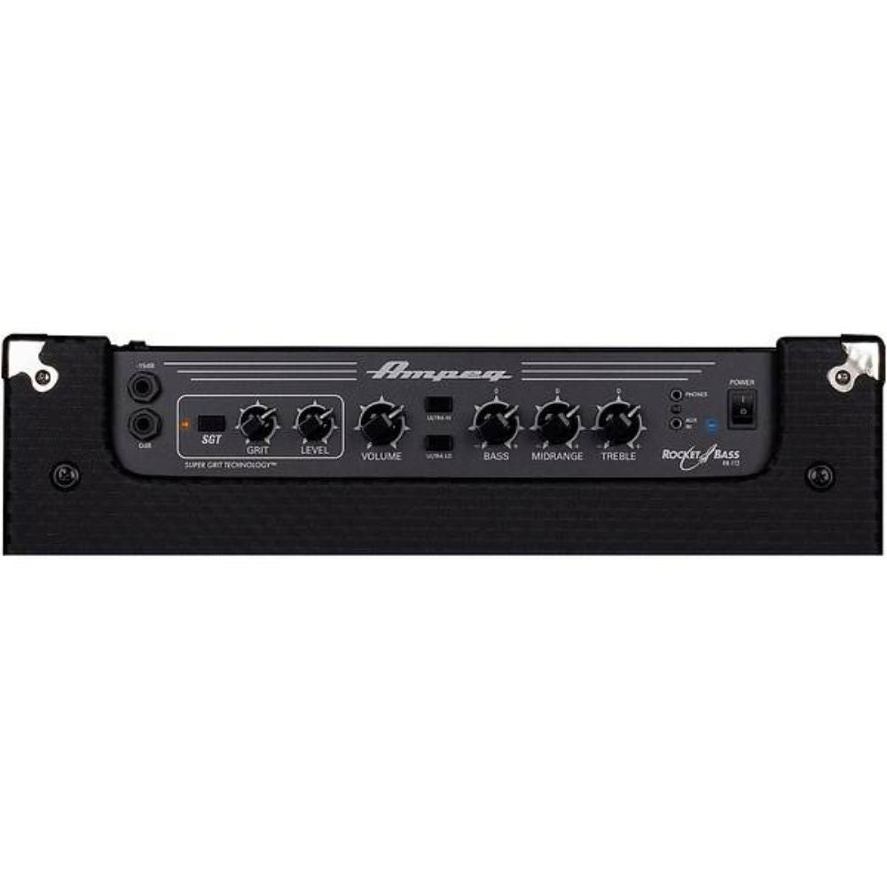 Ampeg Rocket Bass RB-112 1 x 12-inch 100-watt Bass Combo Amp-Ampeg-Hermes Music