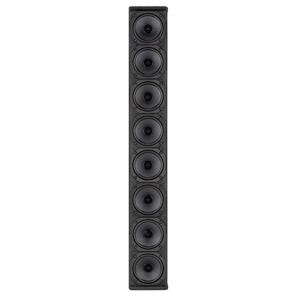 RCF Evox 12" Active Two-Way Array 1400 Watt PA System-speaker-RCF- Hermes Music
