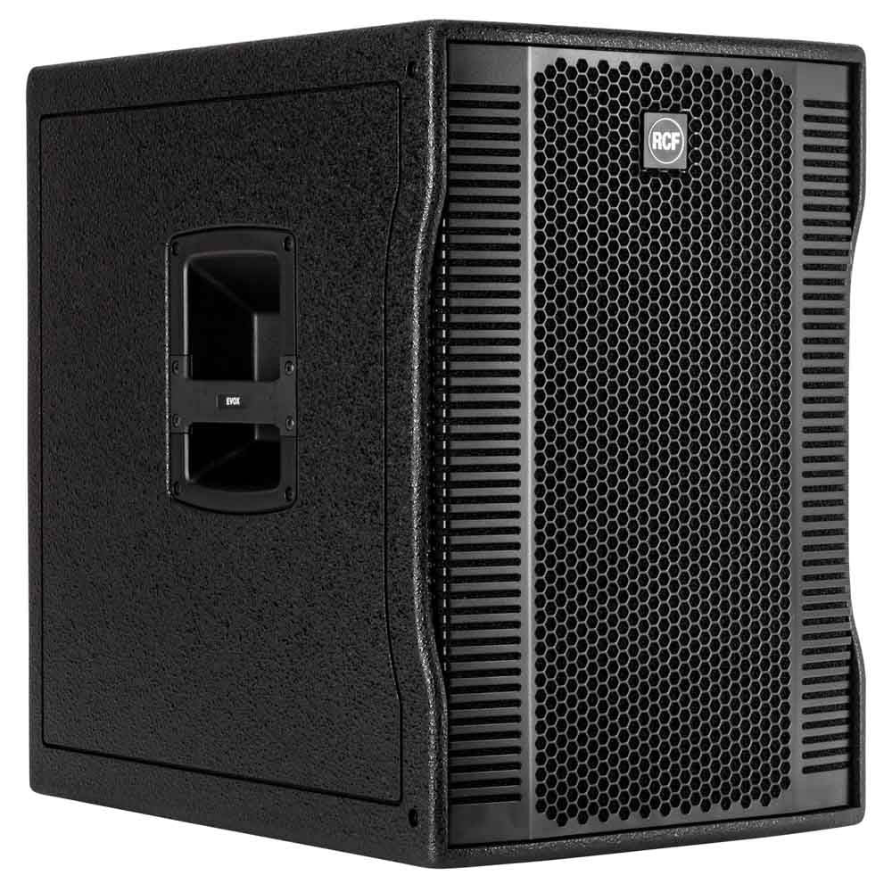 RCF Evox 12" Active Two-Way Array 1400 Watt PA System-speaker-RCF- Hermes Music