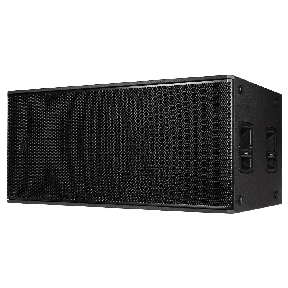 RCF Pro Sound SUB 8008-AS Professional Powered Dual 18'' Subwoofer-accessories-RCF- Hermes Music