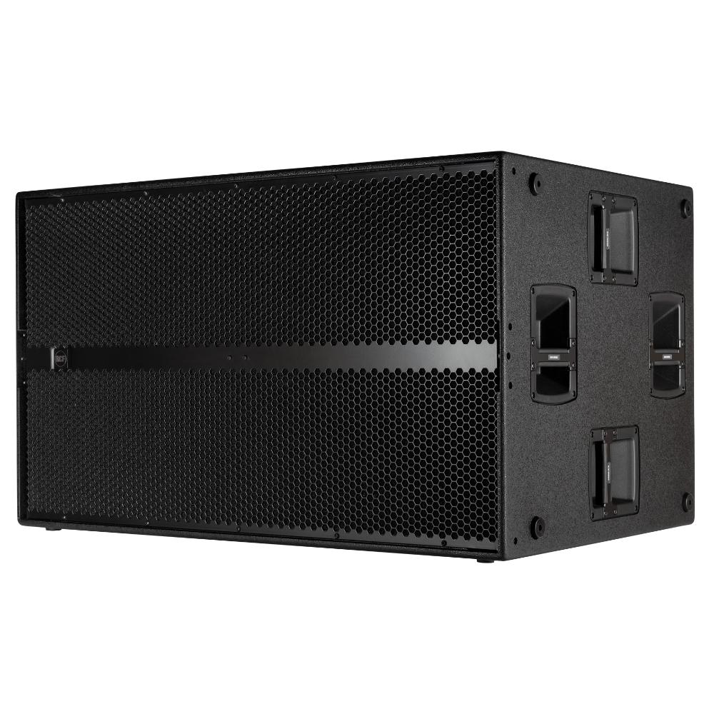 RCF Pro Sound SUB 9007-AS Active High Power Subwoofer-accessories-RCF- Hermes Music