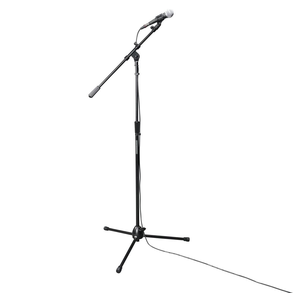 Gator Heavy-Duty Telescoping Boom Mic Stand