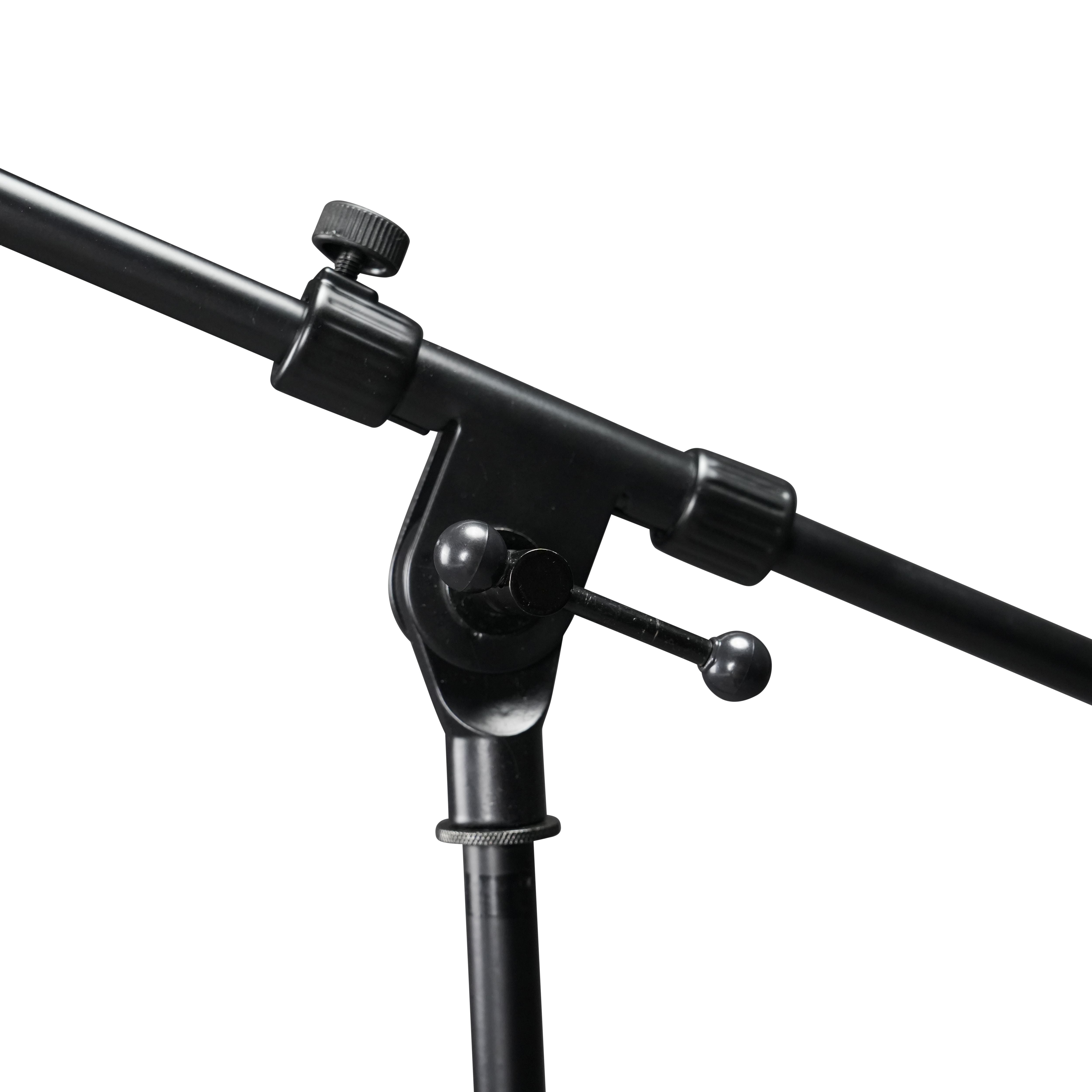 Gator Tripod Boom Microphone Stand