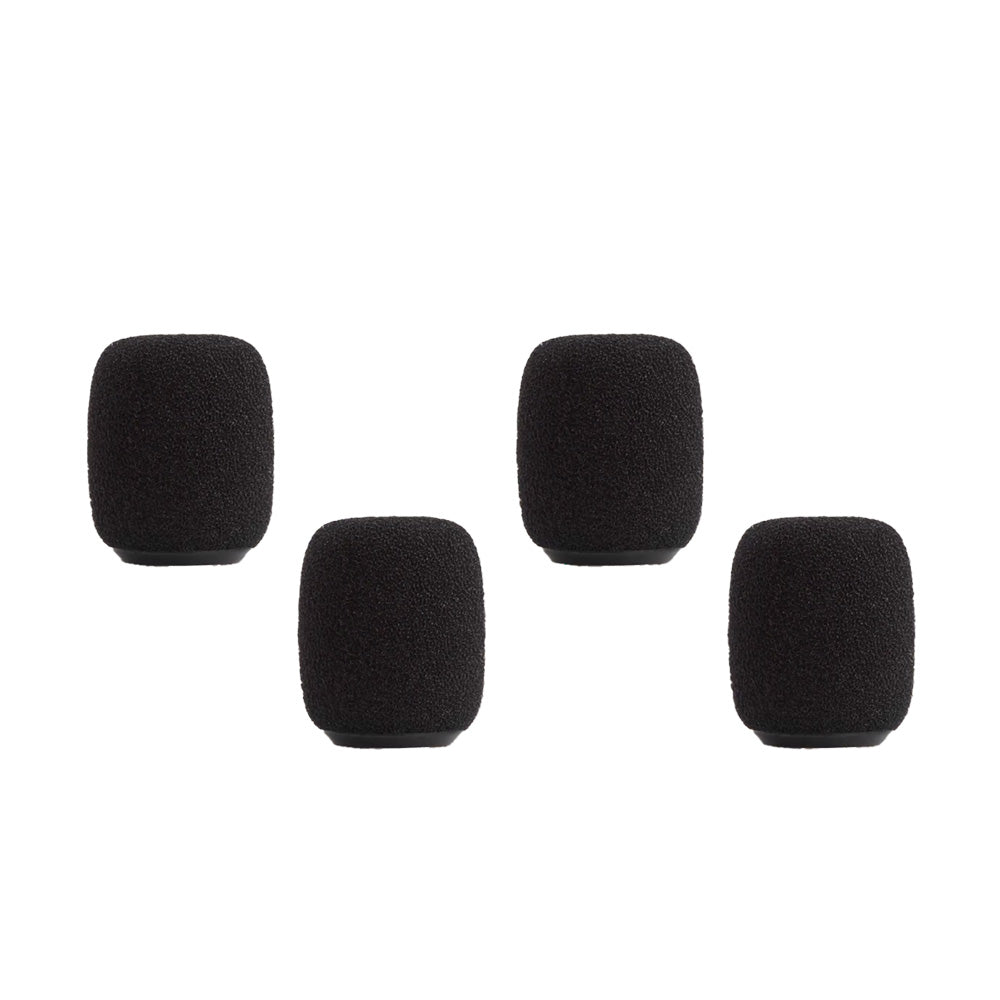 Shure RK183WS Snap-fit Windscreen for Microphone-Microphone Accessorie-Shure-Hermes Music