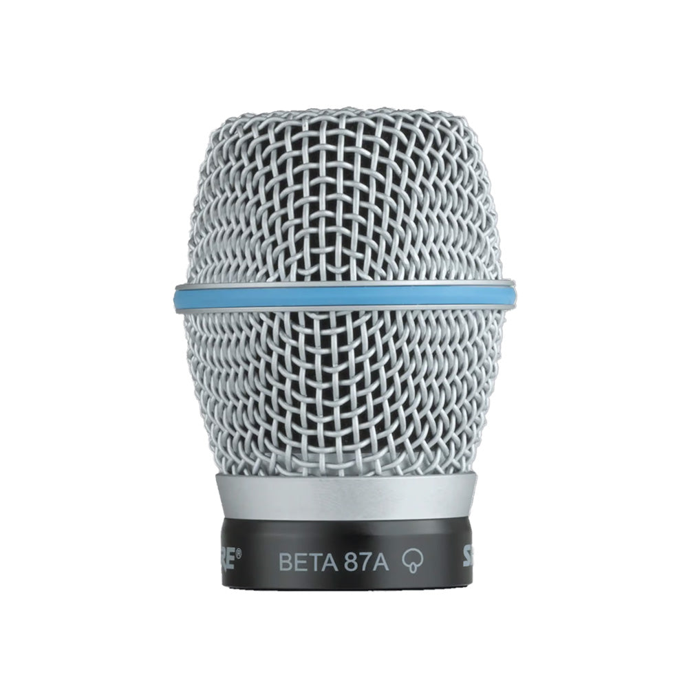 Shure RPW120 Wireless Beta 87A Cartridge-Microphone Accessorie-Shure-Hermes Music
