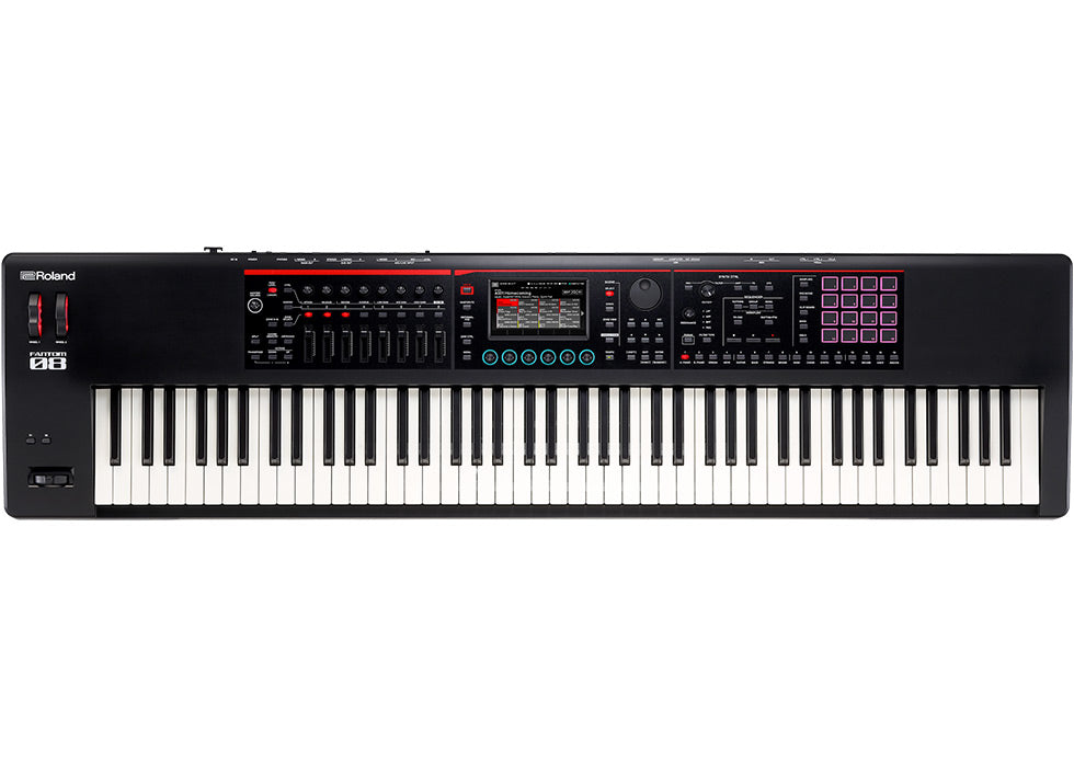Seattle Roland Keyboards Keyboards