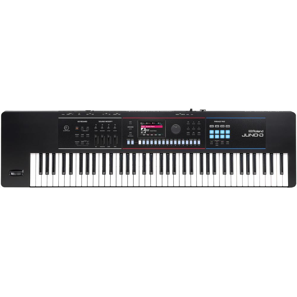Roland Juno-D7 76-Key Keyboard Synthesizer