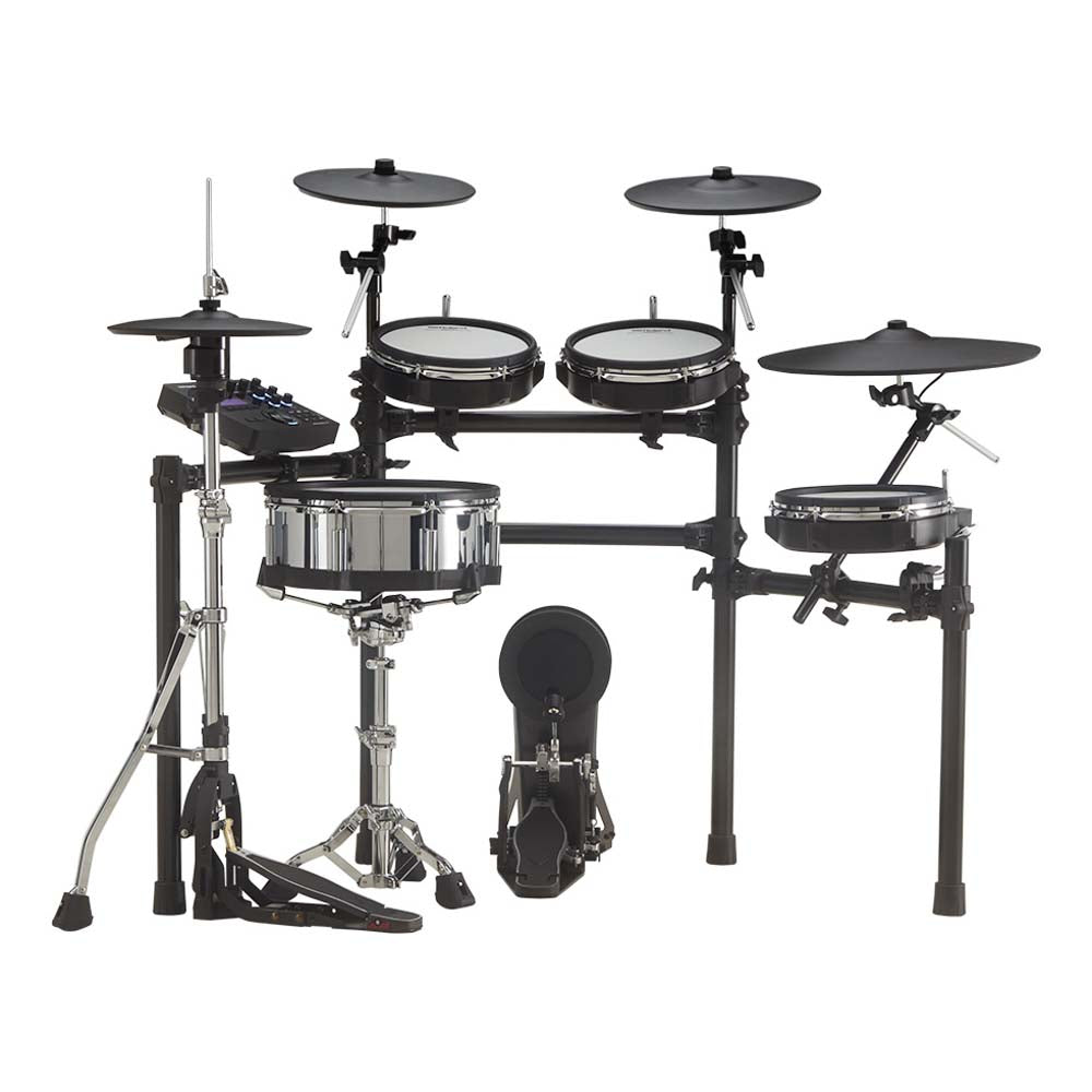 Roland V-Drums TD-27KV Electronic Drum Set-drumset-Roland- Hermes Music