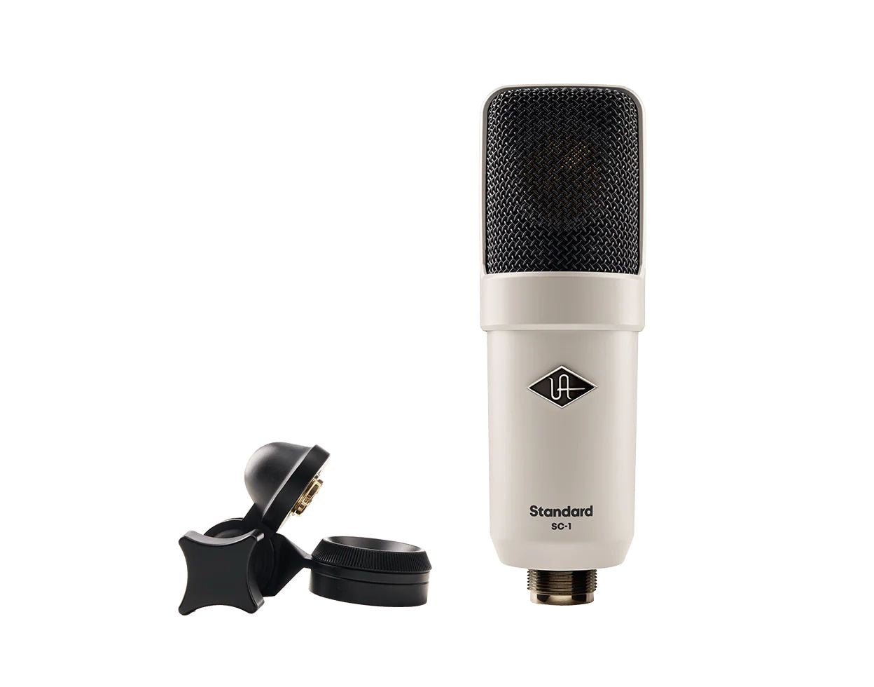 Universal Audio SC-1 Condenser Microphone with Hemisphere Modeling