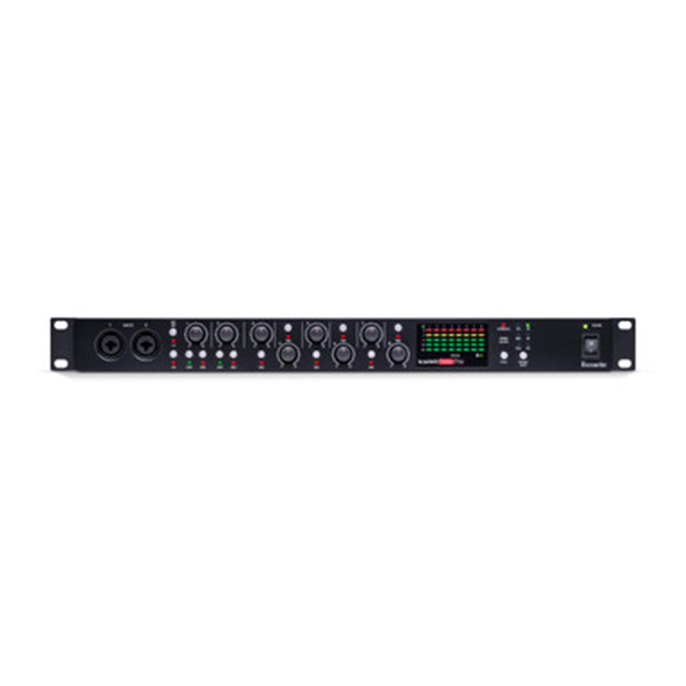 Focusrite Scarlett OctoPre 8-Channel Mic Preamp-preamp-Focusrite-Hermes Music