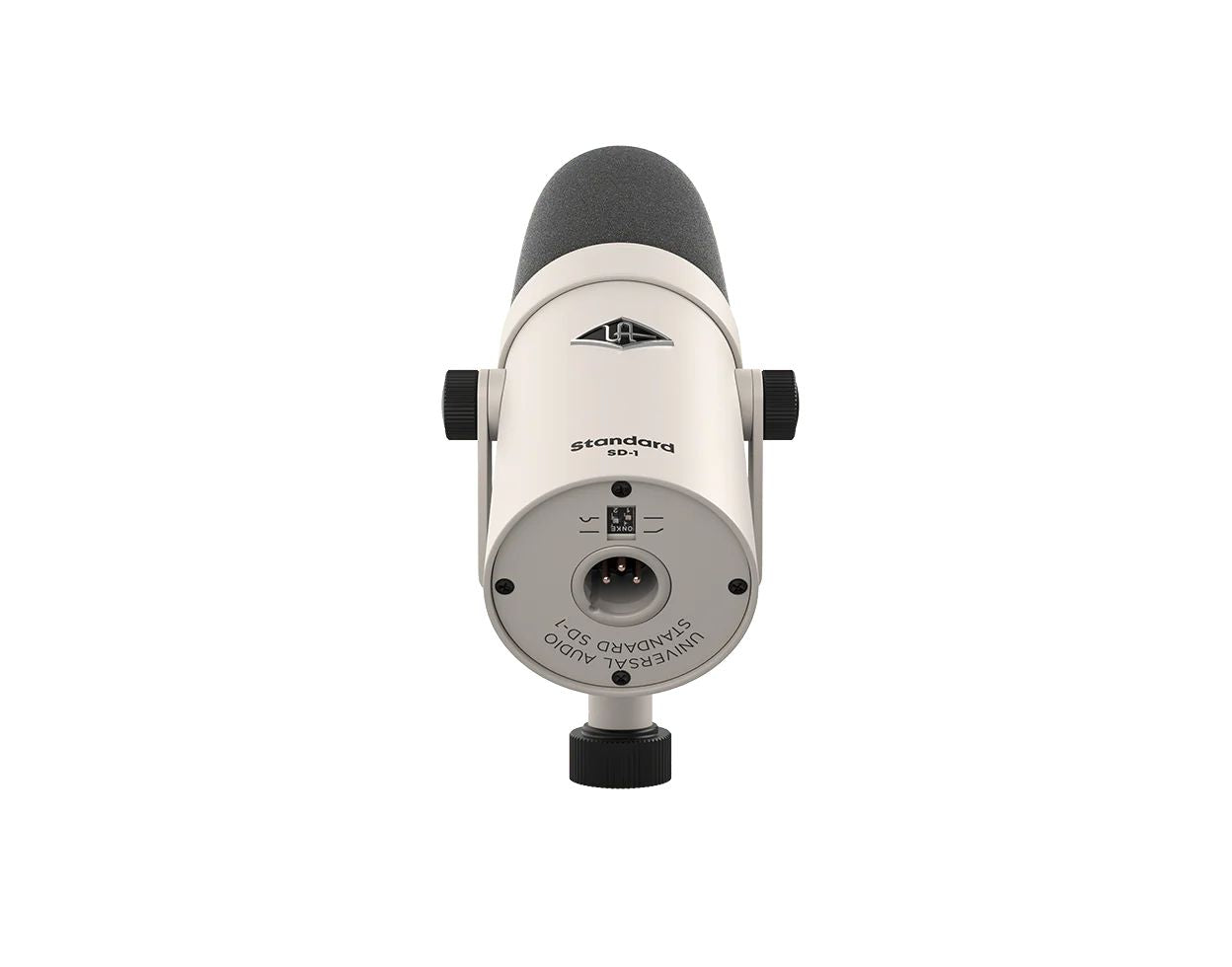 Universal Audio SD-1 Dynamic Microphone with Hemisphere Modeling