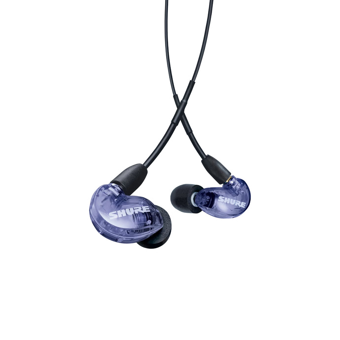 Shure SE215SPE-PL Special Edition Sound Isolating Earphones
