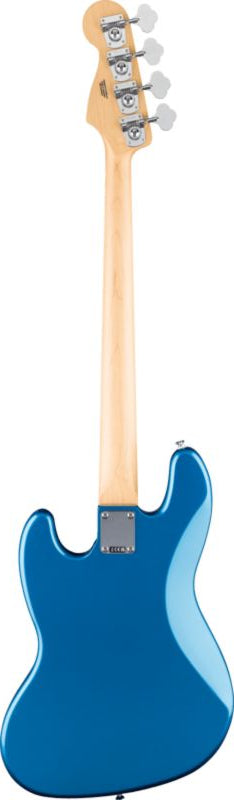 Fender Standard Jazz Bass Maple in Aqua Marine Metallic