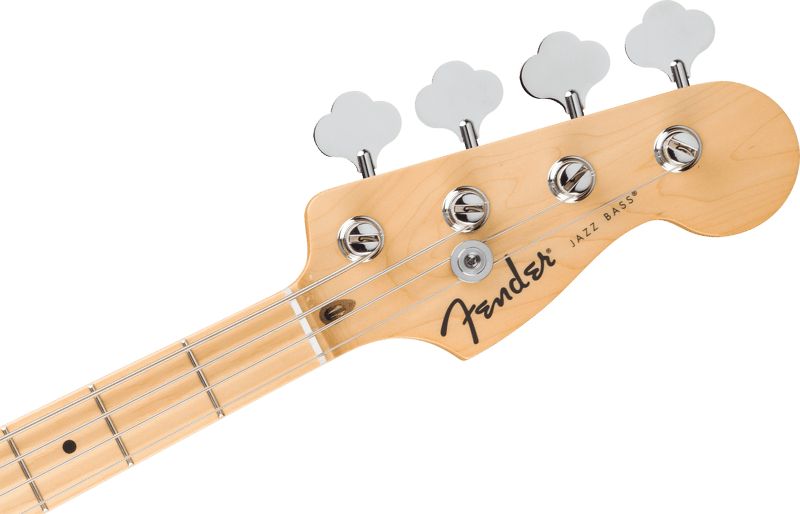 Fender Standard Jazz Bass Maple in Aqua Marine Metallic