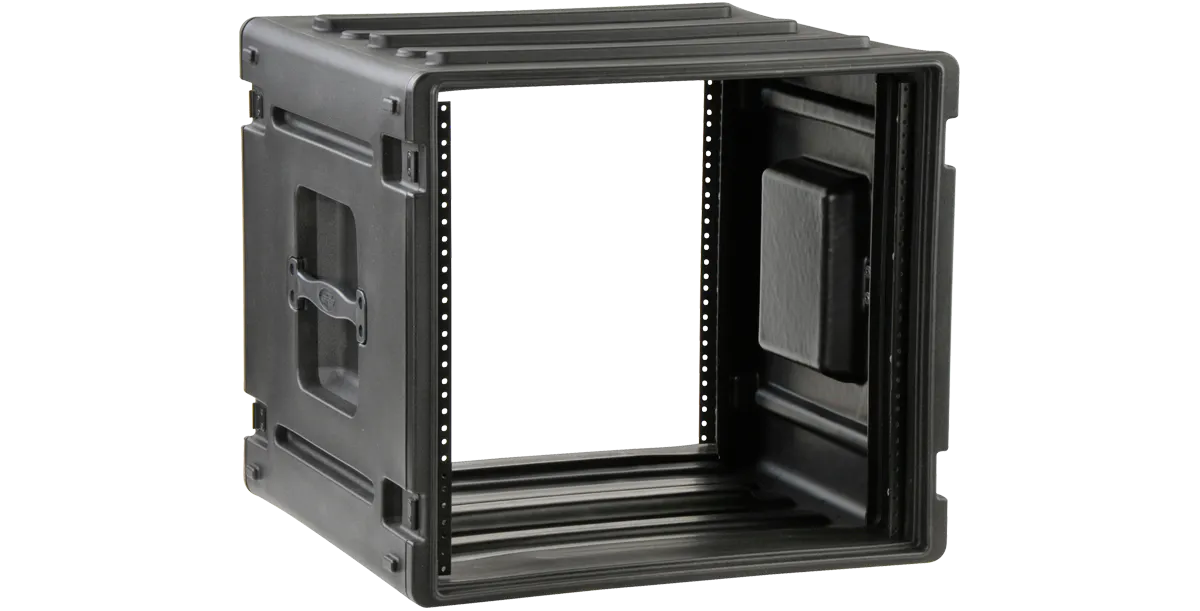 SKB 10U rSeries Rack-SKB- Hermes Music