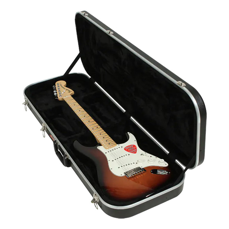 SKB 1SKB-6 Electric Guitar Economy Rectangular Case-case-SKB- Hermes Music