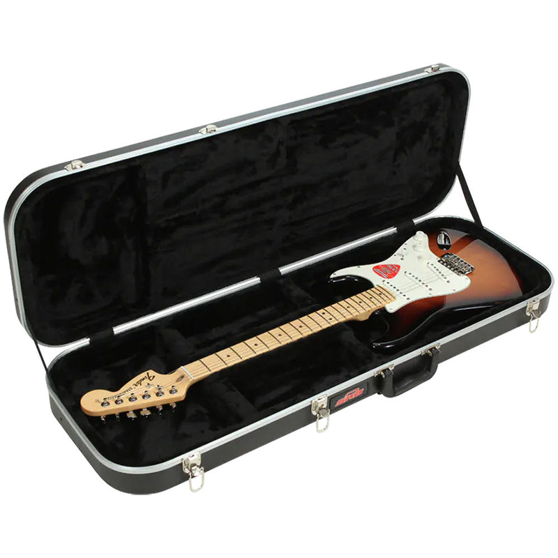 SKB 1SKB-6 Electric Guitar Economy Rectangular Case-case-SKB- Hermes Music