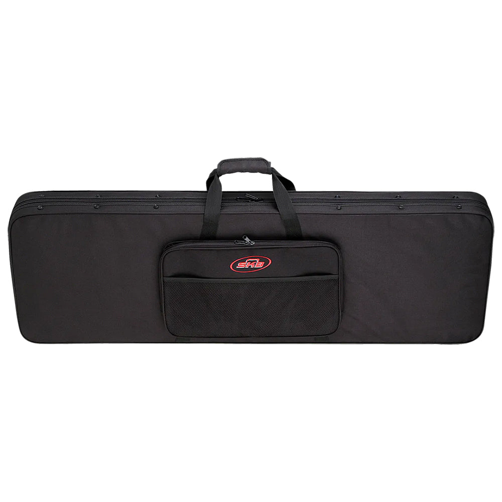 SKB 1SKB-SC44 Rectangular Bass Soft Case-case-SKB- Hermes Music