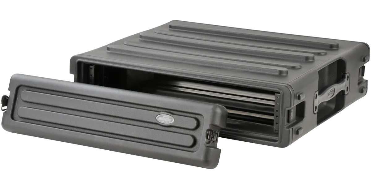 SKB 2U rSeries Rack-SKB- Hermes Music