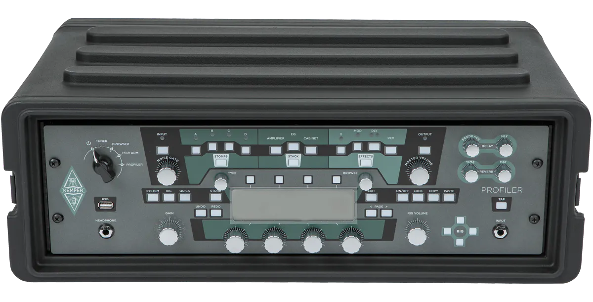 SKB 3U rSeries Shallow Rack-SKB- Hermes Music