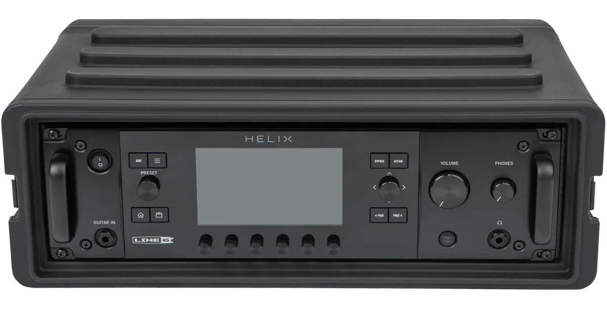 SKB 3U rSeries Shallow Rack-SKB- Hermes Music