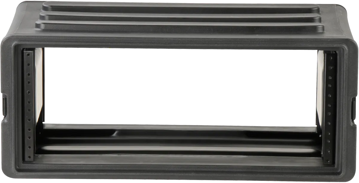 SKB 4U rSeries Shallow Rack-SKB- Hermes Music