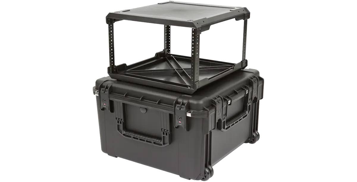 SKB 6U iSeries Injection Molded Fly Rack - 20