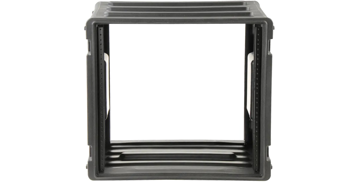 SKB 8U rSeries Rack-SKB- Hermes Music