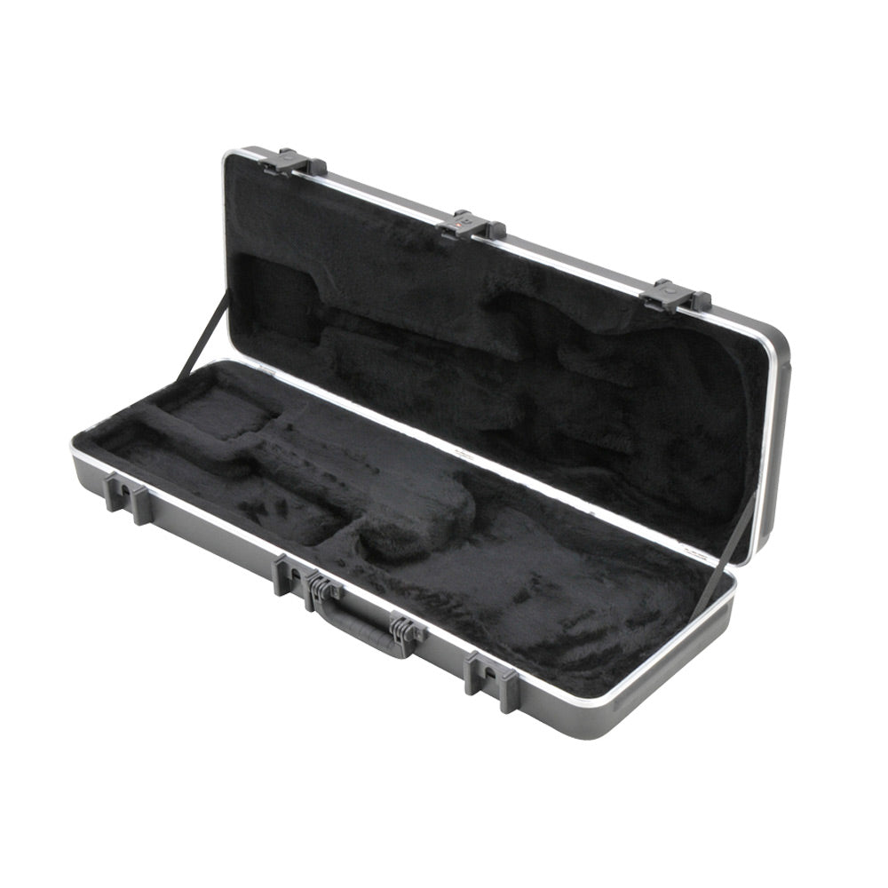 SKB Pro Rectangular Electric Guitar Case-Guitar Accessories-SKB- Hermes Music