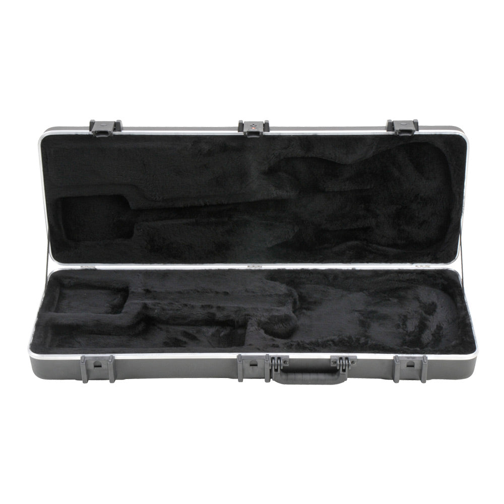 SKB Pro Rectangular Electric Guitar Case-Guitar Accessories-SKB- Hermes Music