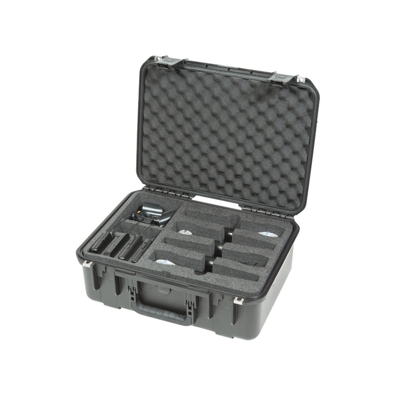 SKB iSeries Waterproof Wireless Eight Mic Case-accessories-SKB- Hermes Music