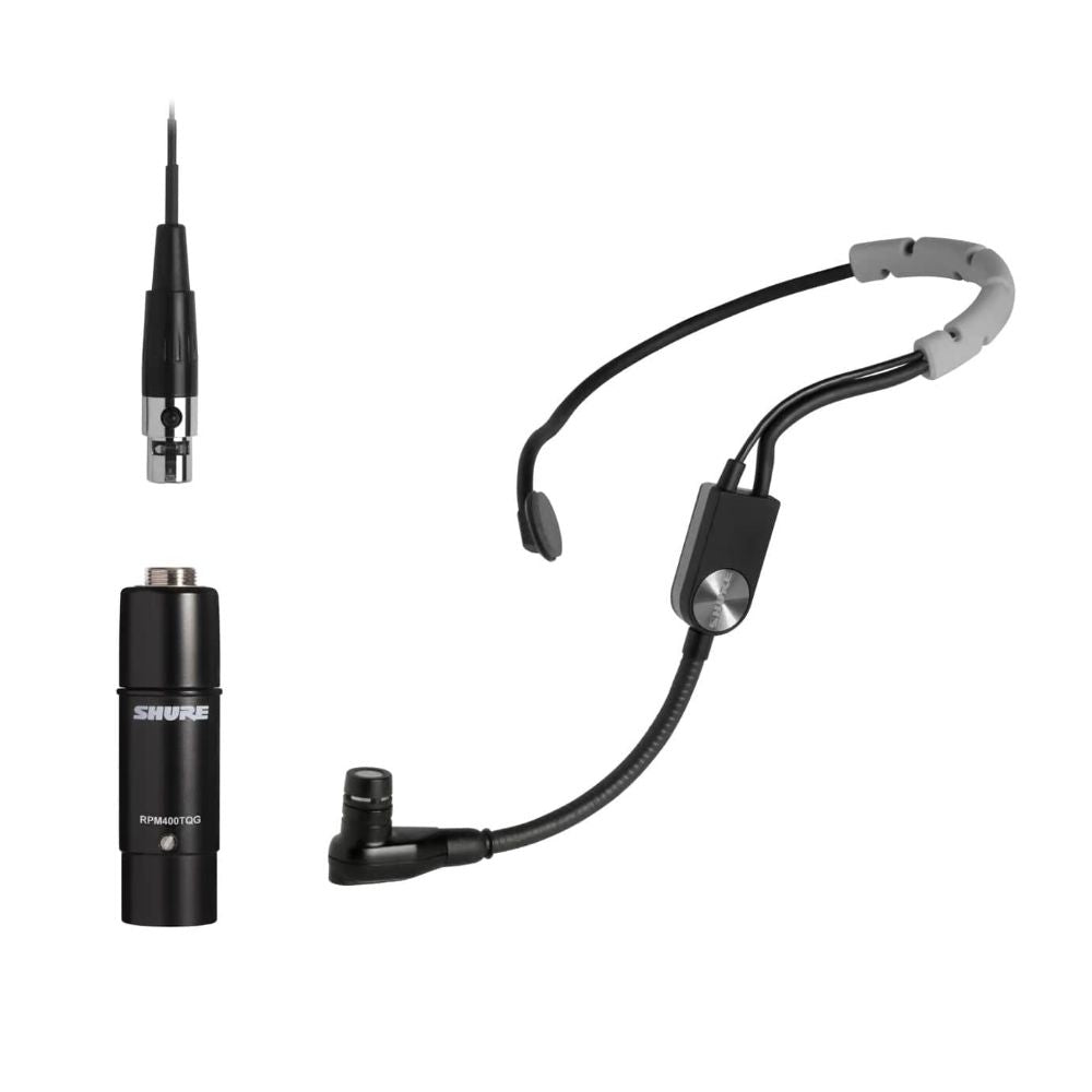 Shure SM35 Performance Headset Condenser Microphone (XLR)-microphones-shure-hermes music
