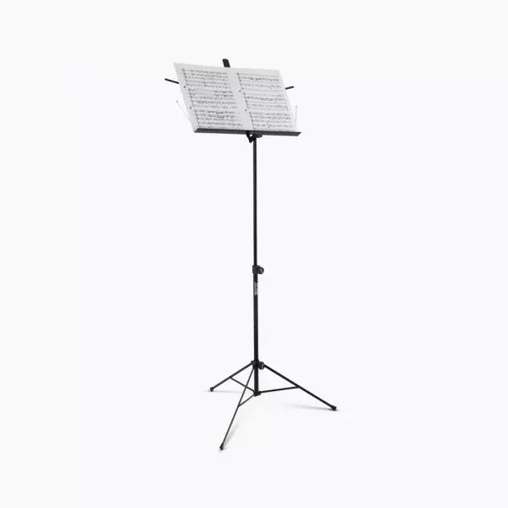 On Stage SM7122B Compact Sheet Music Stand-stand-On Stage-Hermes Music
