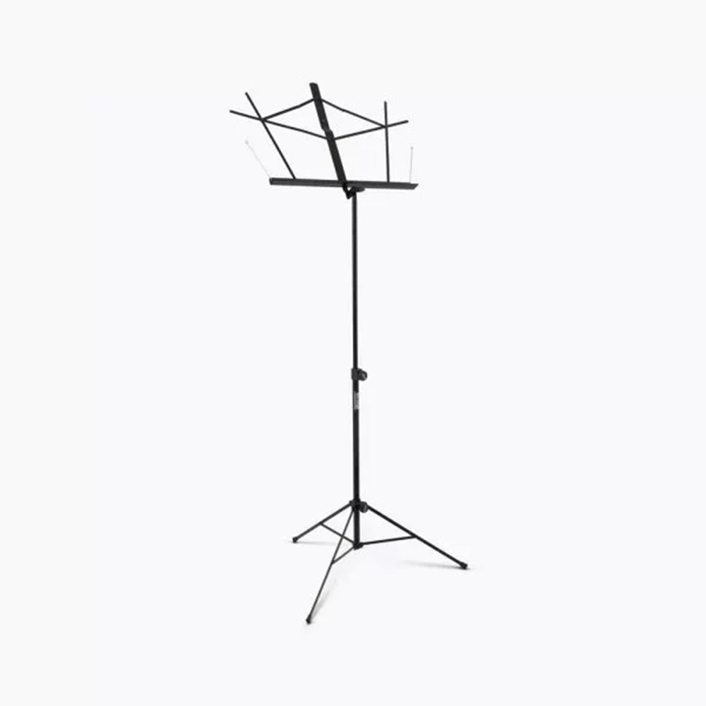 On Stage SM7122B Compact Sheet Music Stand-stand-On Stage-Hermes Music