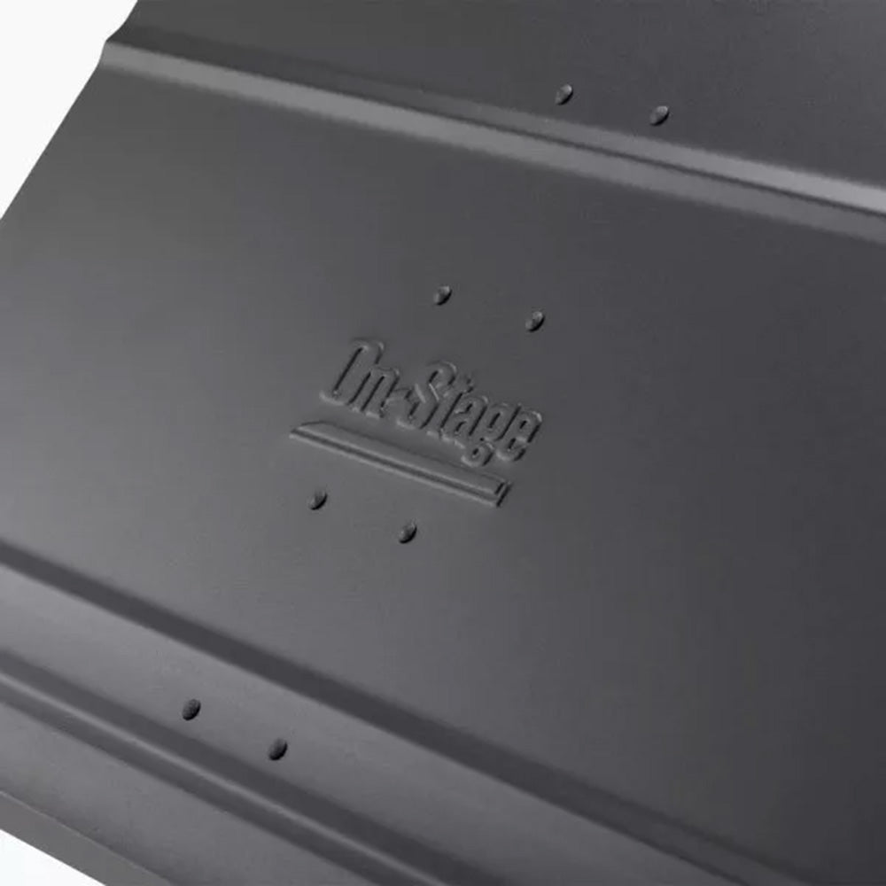 On Stage SM7711B Orchestra Music Stand-stand-On Stage-Hermes Music