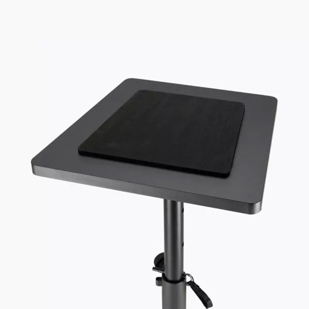 On Stage SMS7500B Wood Studio Monitor Stand, Pair-stand-On Stage-Hermes Music