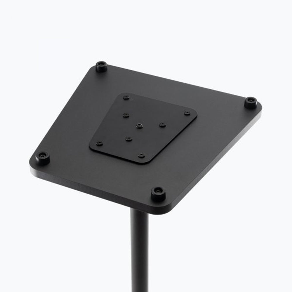 On Stage SMS7500B Wood Studio Monitor Stand, Pair-stand-On Stage-Hermes Music