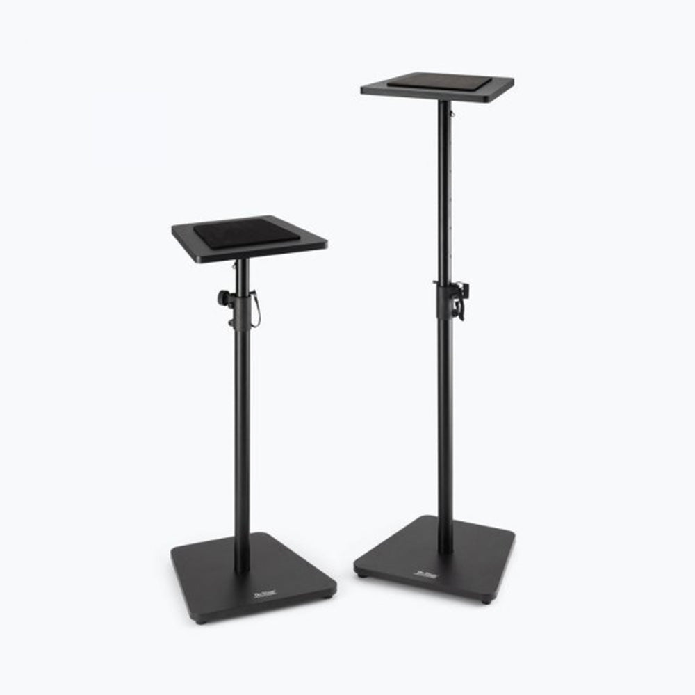 On Stage SMS7500B Wood Studio Monitor Stand, Pair-stand-On Stage-Hermes Music