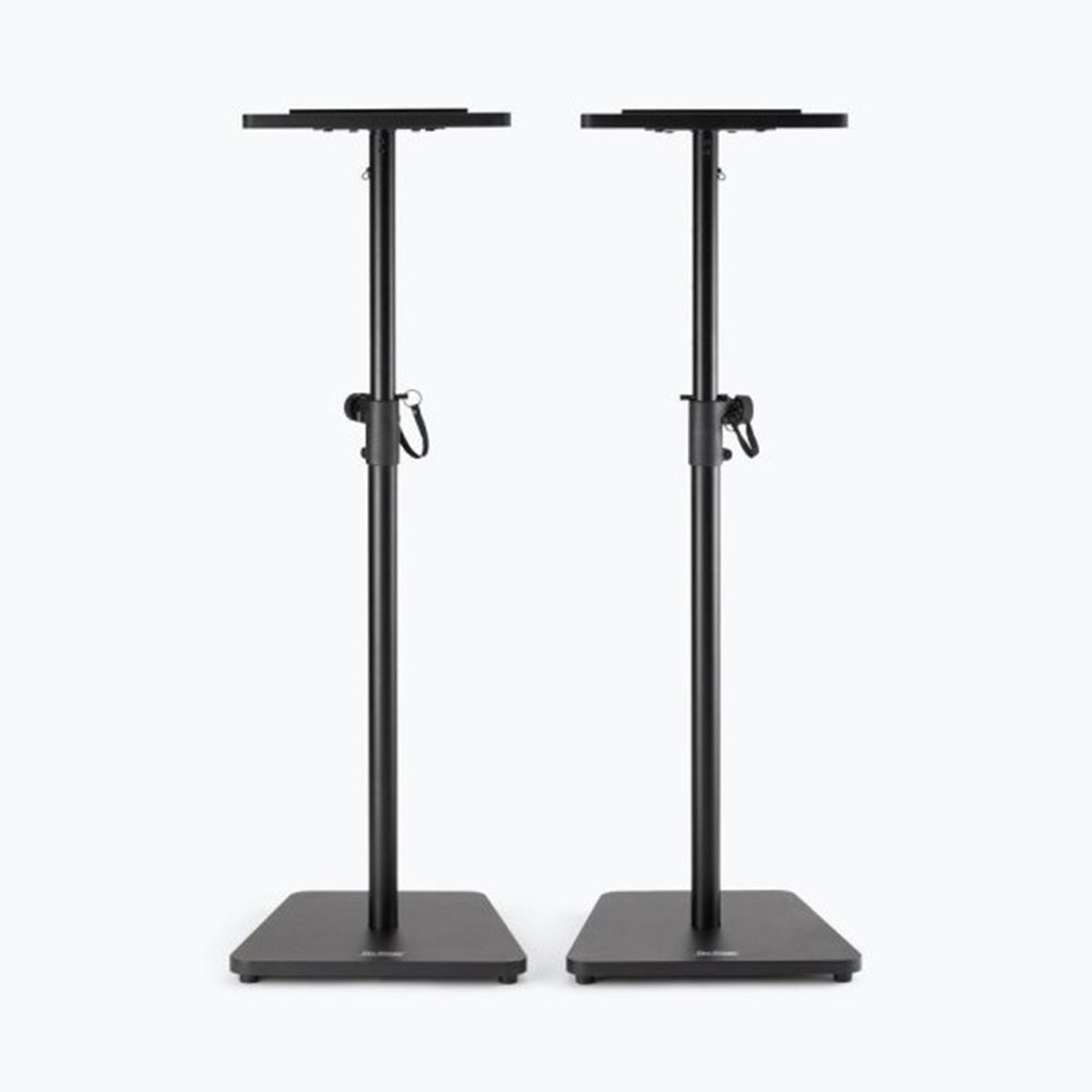 On Stage SMS7500B Wood Studio Monitor Stand, Pair-stand-On Stage-Hermes Music