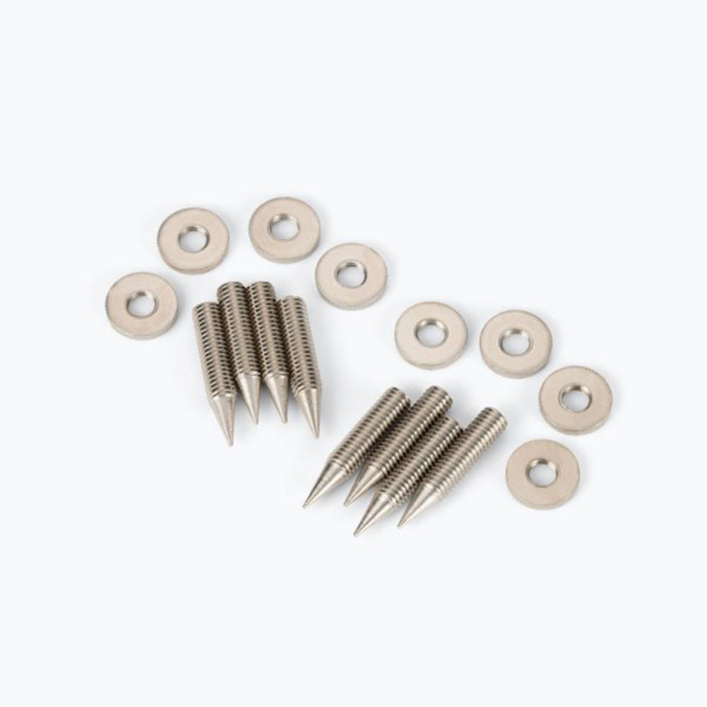 On Stage SMS7500B Wood Studio Monitor Stand, Pair-stand-On Stage-Hermes Music