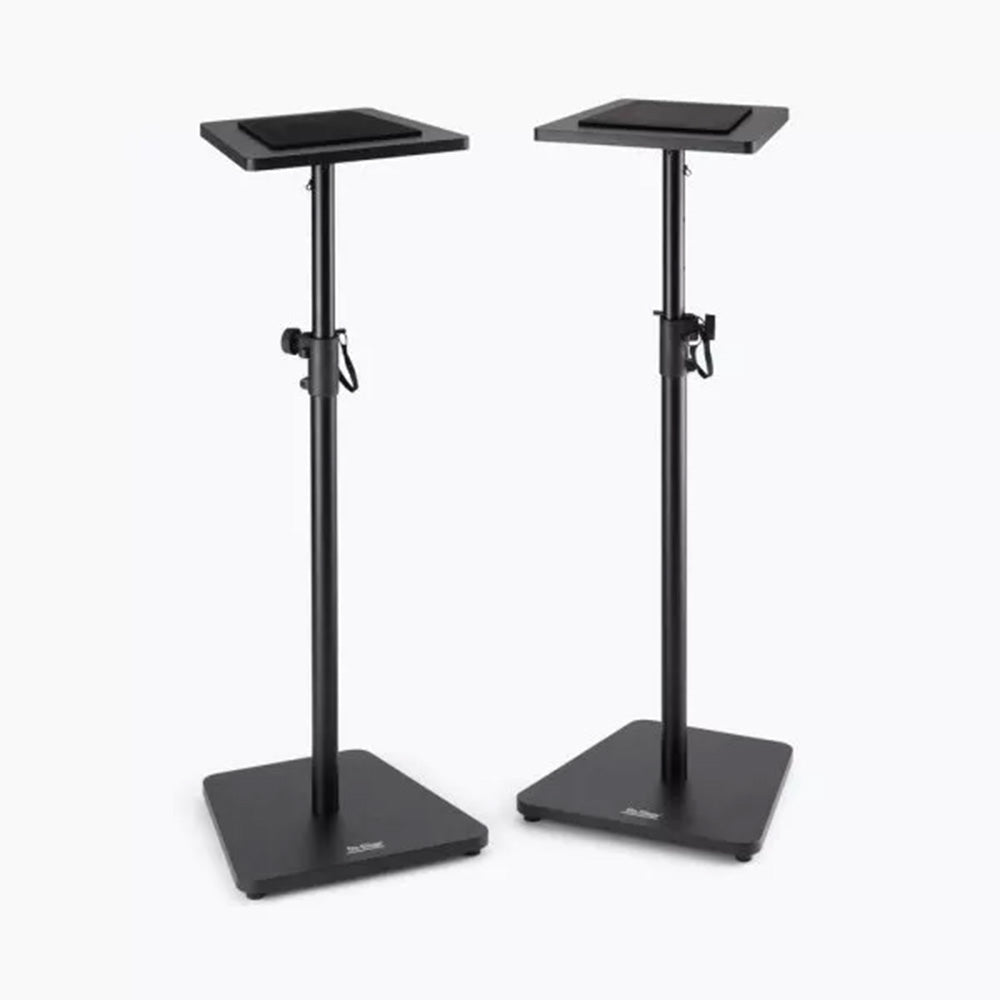 On Stage SMS7500B Wood Studio Monitor Stand, Pair-stand-On Stage-Hermes Music
