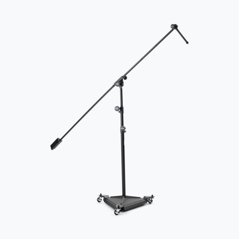 On Stage SMS7650 Hex Base Studio Boom Mic Stand-microphone stand-On Stage-Hermes Music